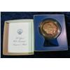 Image 1 : 268. 1973 Official Bronze Proof Presidential Inaugural Medal