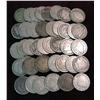 Image 2 : 284. Roll of (40) Better Circulated Liberty Nickels.