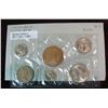 Image 2 : 285. 1963 Australia Silver Mint set. (6 pcs.)