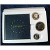 Image 2 : 291. 1976 S U.S. Silver Three-Piece Proof Set in original