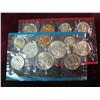Image 2 : 299. 1980 U.S. Mint Set in original cellophane. No envelope.
