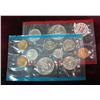 Image 2 : 302. 1972 U.S. Mint Set in original cellophane. No envelope.