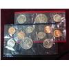 Image 2 : 305. 1984 U.S. Mint Set in original cellophane. No envelope.