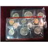 Image 2 : 307. 1989 U.S. Mint Set in original cellophane. No envelope.