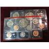Image 2 : 309. 1986 U.S. Mint Set in original cellophane. No envelope.