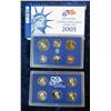 Image 2 : 314. 2005 S U.S. Proof Set. Original as issued.