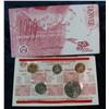 Image 2 : 318. 1999 Denver Mint Set. Original as issued.