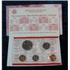 Image 2 : 319. 1999 Denver Mint Set. Original as issued.