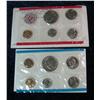 Image 1 : 329. 1972 U.S. Mint Set. Original as issued.