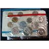 Image 1 : 331. 1969 U.S. Silver Mint Set. Original as issued.