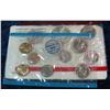Image 2 : 331. 1969 U.S. Silver Mint Set. Original as issued.