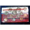 Image 2 : 339. 1987 U.S. Mint Set. Original as issued.