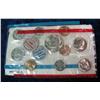 Image 1 : 345. 1970 Silver U.S. Mint Set. Original as issued.