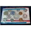 Image 2 : 345. 1970 Silver U.S. Mint Set. Original as issued.