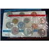 Image 1 : 347. 1969 Silver U.S. Mint Set. Original as issued.