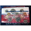 Image 1 : 350. 1987 U.S. Mint Set. Original as issued.