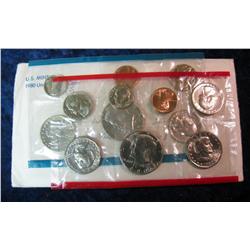 355. 1980 U.S. Mint Set. Original as issued.