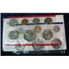 Image 2 : 356. 1981 U.S. Mint Set. Original as issued.