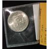 Image 2 : 364. 1979 D Susan B. Anthony Dollar with Advertising from