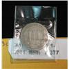 Image 2 : 377. 1869 U.S. Three Cent Nickel. F-12.