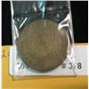 Image 2 : 378. 1870 U.S. Two Cent Piece. G-4.
