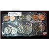 Image 1 : 430. 1991 U.S. Mint Set in original cellophane.