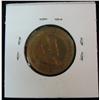Image 2 : 433. 1902 Canada Large Cent. Choice AU.