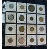 Image 1 : 467. (16) Foreign Coins 1867-1972 Including some Silver.