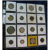 Image 1 : 469. (16) Foreign Coins 1871-1969 Including some Silver.