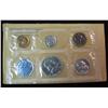 Image 1 : 478. 1961 U.S. Silver Proof Set. Original as issued.