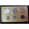 Image 2 : 478. 1961 U.S. Silver Proof Set. Original as issued.