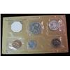 Image 2 : 479. 1963 U.S. Silver Proof Set. Original as issued.
