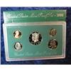 Image 1 : 482. 1996 S U.S. Proof Set. Original as issued.