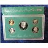 Image 1 : 484. 1995 S U.S. Proof Set. Original as issued.