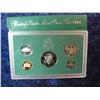 Image 2 : 486. 1994 S U.S. Proof Set. Original as issued.