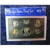 Image 1 : 487. 1972 S U.S. Proof Set. Original as issued.