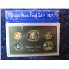 Image 2 : 487. 1972 S U.S. Proof Set. Original as issued.