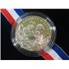 Image 2 : 493. 2008 S Proof Bald Eagle Commemorative Half Dollar.