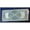 Image 2 : 496. Series 1917 $1 U.S. Note (Horse Blanket Note) Signed