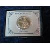Image 2 : 512. 1982 D George Washington BU Silver Commemorative