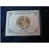 Image 2 : 512. 1982 D George Washington BU Silver Commemorative