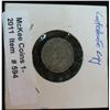 Image 1 : 594. Confederate States of America 1/20. Early copy. Appears to be