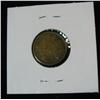 Image 2 : 616. 1863 Civil War Token. Fuld 209/414. Rarity 2. VF. Spoof error.