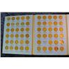 Image 2 : 682. 1941-75 Complete Set of Lincoln Cents in a Whitman folder.