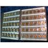 Image 2 : 690. 1909-1989D Partial Set of Lincoln Cents in a Coinmaster album