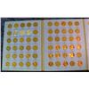 Image 2 : 694. 1941-75 Complete Set of Lincoln Cents in a Whitman folder. (89 pcs.).