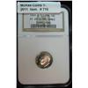Image 1 : 710. 1999 S Silver Roosevelt Dime. NGC slabbed PF69 Ultra Cameo