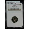 Image 2 : 717. 1962 P Jefferson Nickel. NGC slabbed PF 68 Cameo.