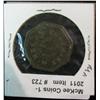 Image 1 : 723. "Mrs. H.H. Mohrmann/Good For/One Loaf/of Bread", Uniface,