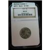 Image 1 : 740. 1937 P Buffalo Nickel. NGC slabbed MS 65.